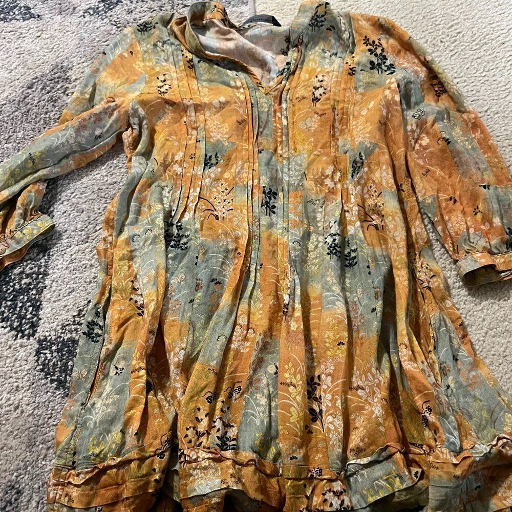 Peruvian Connection xs blouse‎